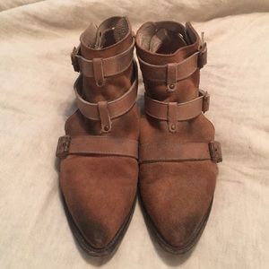 Free Bird Steve Madden Bootie